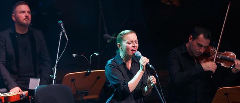 Nastrojowy wieczór z Anną Marią. Wybitni muzycy na scenie