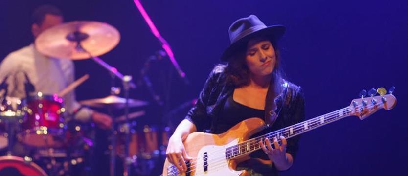 Trwa festiwal Szczecin Jazz. Wystąpiła Kinga Głyk