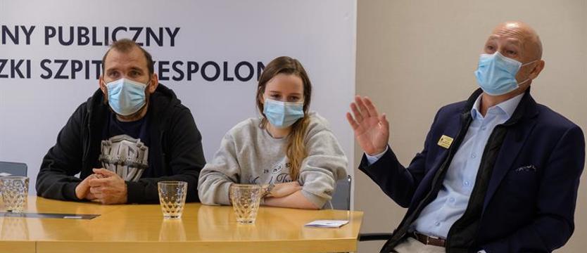 Gdy najlepszym rozwiązaniem jest przeszczep...