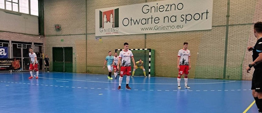Futsal. Historyczna wygrana szczecinian
