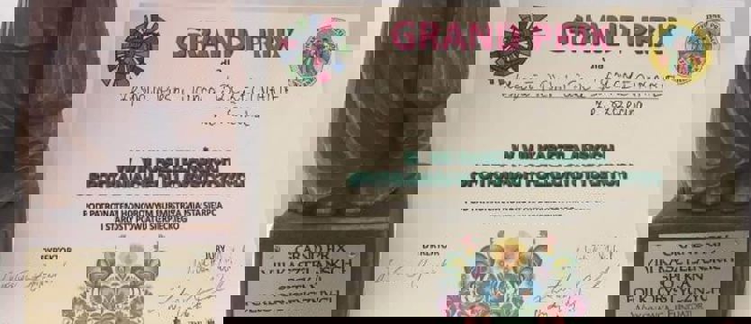 Brawo Szczecinianie! Wytańczone i wyśpiewane Grand Prix