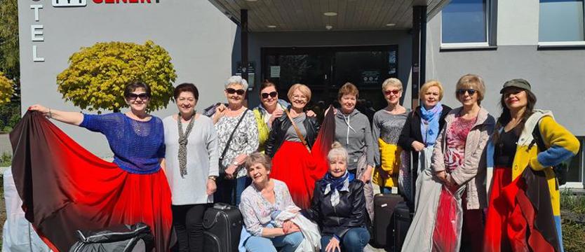 Seniority ze Stargardu podbijają południe Polski