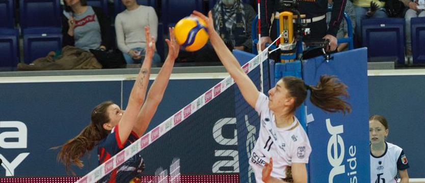 Siatkówka. Łukasik nadal w Chemiku