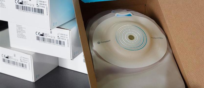 Pacjenci ze stomią protestują. Boją się, że będzie im trudniej