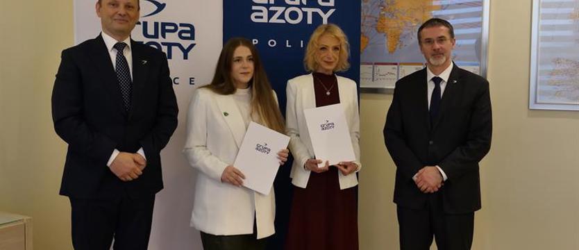 Grupa Azoty wybrała uczestników programu ambasadorskiego