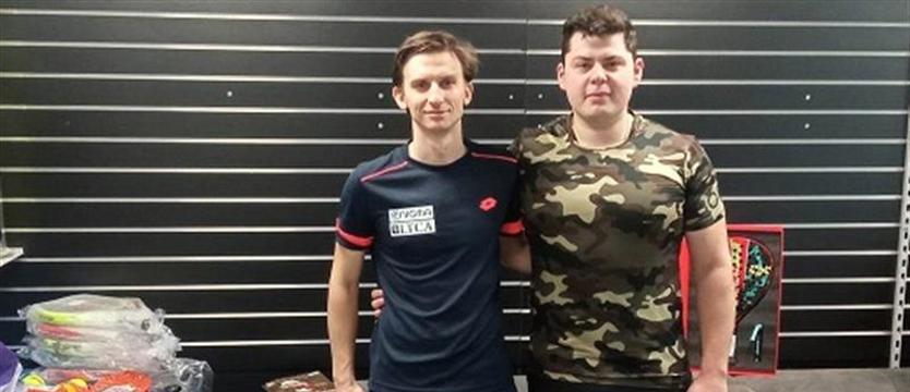 Padel. Pierwszy raz w Szczecinie. Faworyci nie zawiedli