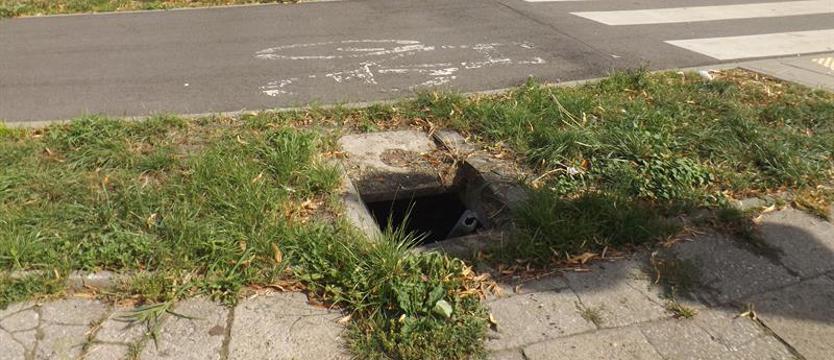 Studzienka zabezpieczona. Szybka reakcja