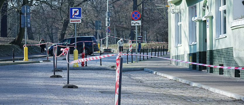 Będą kręcić „Odwilż” w okolicach Wałów Chrobrego