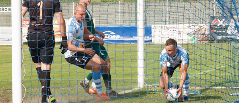 Piłka nożna. Kotwica Kołobrzeg w II lidze!