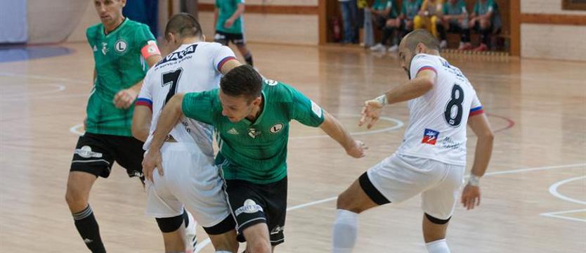 Zagrają z… Pogonią. FUTSAL II liga podzielona na grupy
