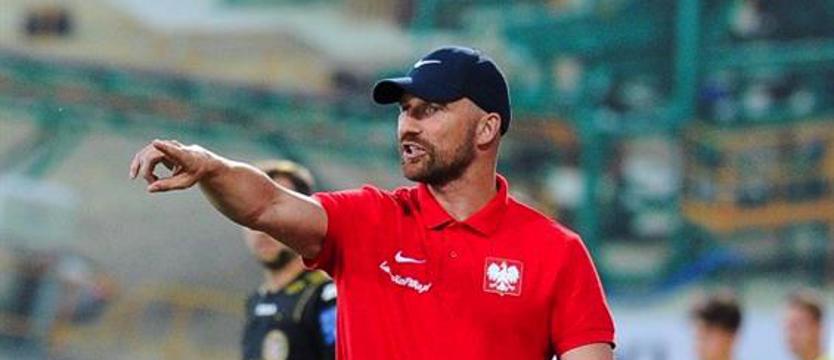 Piłka nożna. Porażka młodzieżówki