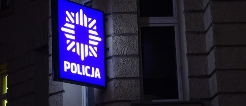 Uciekał samochodem przed policją. Po narkotykach i z sądowym zakazem