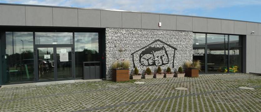 „Elektryk" dla schroniska. SBO i ekologia w służbie bezdomniakom