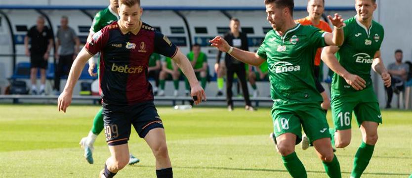 Piłka nożna. W Pro Junior System Pogoń jak w lidze, czyli czwarta