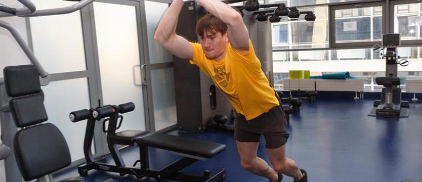 269 tysięcy dla nadziei olimpijskich