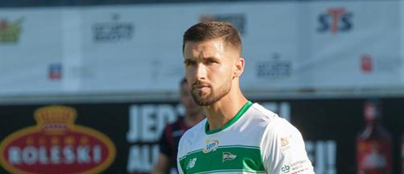 Piłka nożna. Zwoliński nie w Pogoni, lecz w Rakowie...