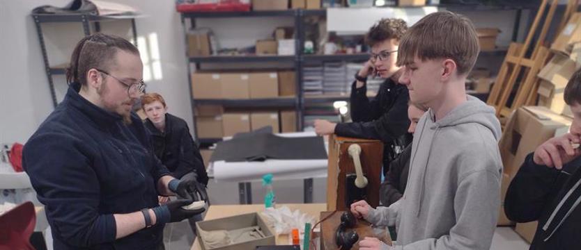 RETRO codzienność. Młodzi opowiadają o przeszłości