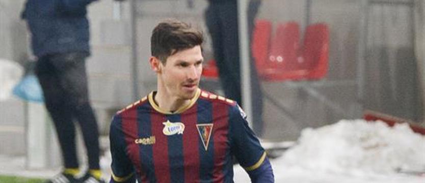 Piłka nożna. Benedikt Zech przedłużył kontrakt z Pogonią