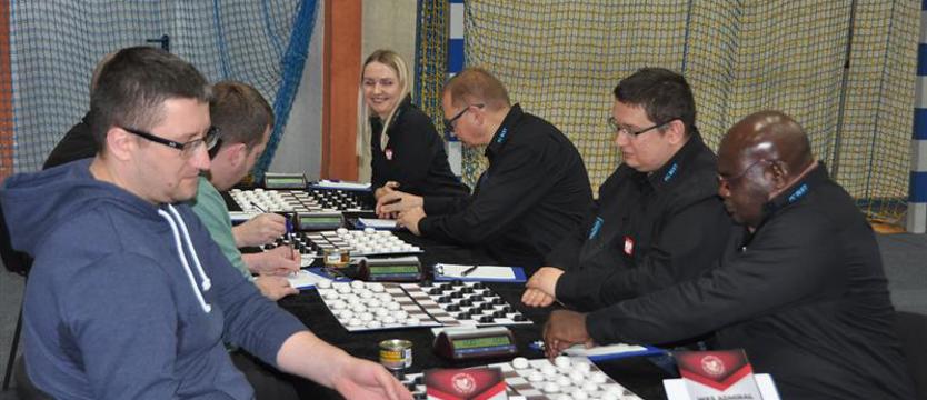 Warcaby. Brąz Admirała w drużynowych mistrzostwach Polski