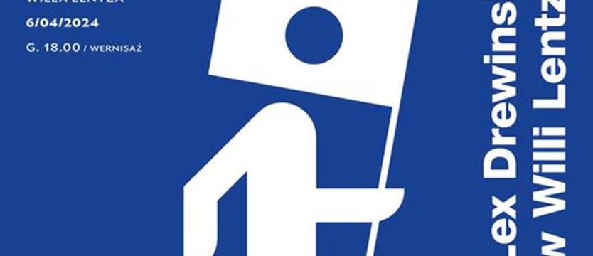 Lex Drewinski w Willi Lentza