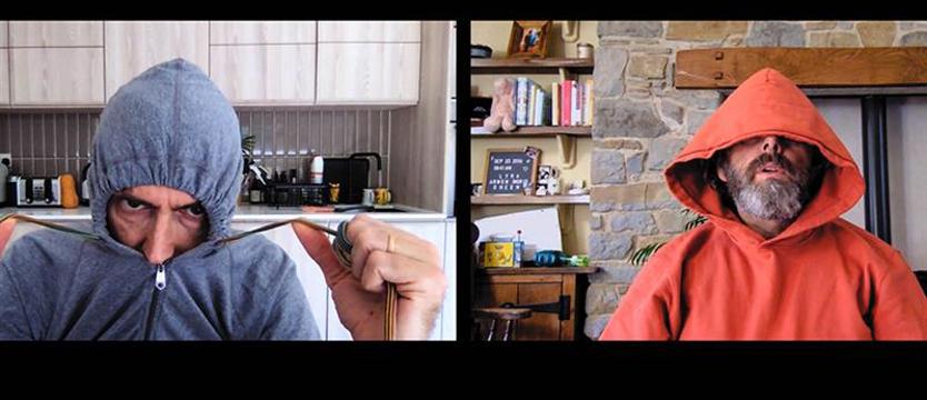 Triumf talentu nad lockdownem