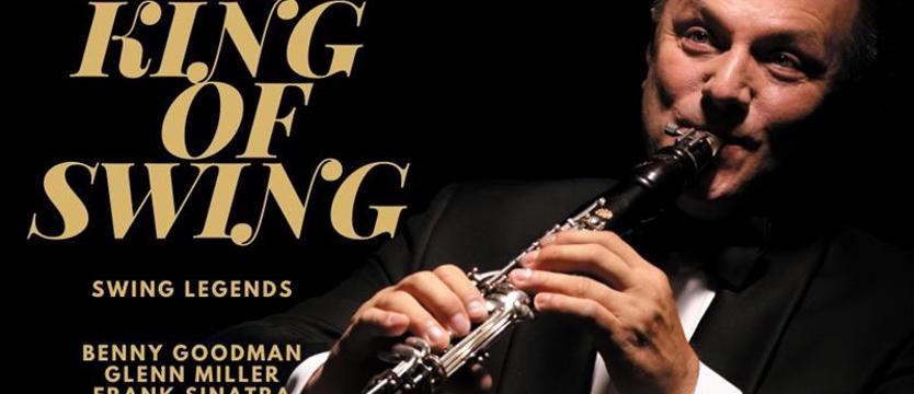 „The King of Swing” wkrótce w Filharmonii Szczecińskiej!