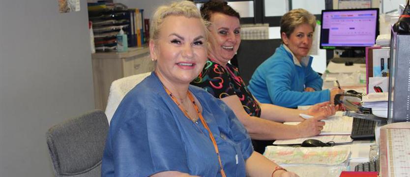 Podchodzić do pacjentów, tak jakby samemu chciało się być traktowanym