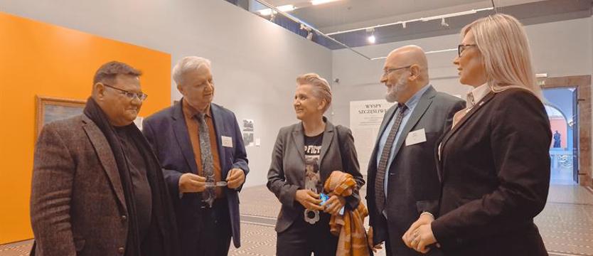 Spotkanie dyrektorów instytucji muzealnych. Ministerstwo Kultury walczy z mobbingiem