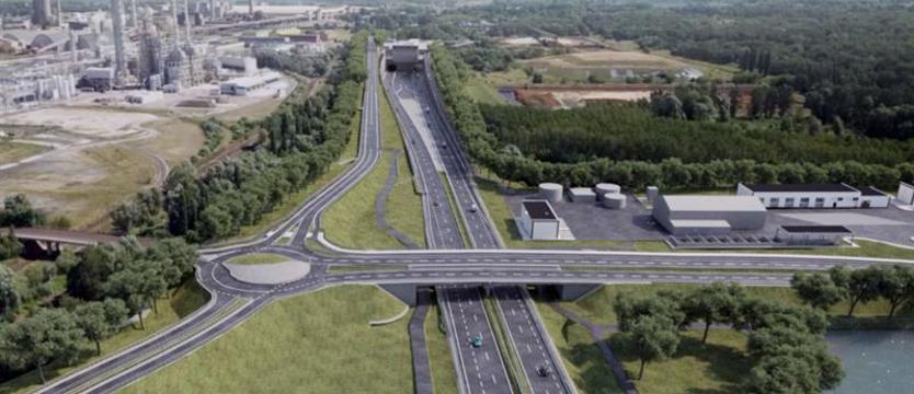 Kluczowy krok dla Zachodniej Obwodnicy Szczecina. GDDKiA złożyła wniosek do wojewody