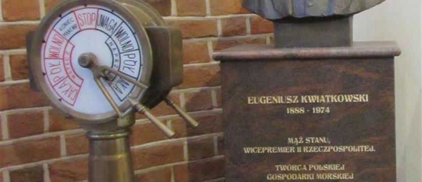 Prelekcja w Starej Rzeźni. Dokonania Eugeniusza Kwiatkowskiego
