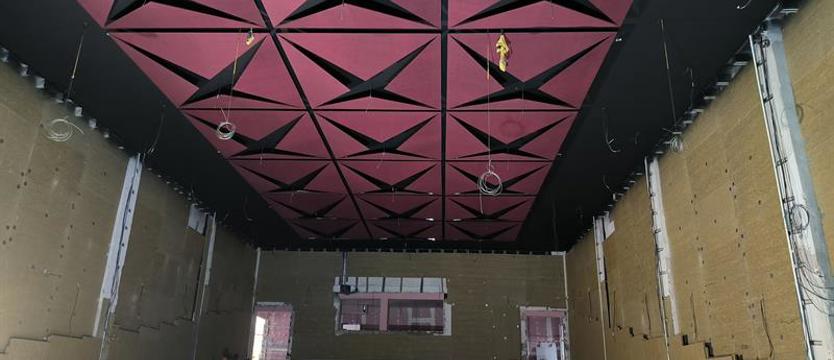 MOK w Policach w przebudowie