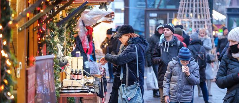 Ostatnie dni Jarmarku Bożonarodzeniowego w Szczecinie