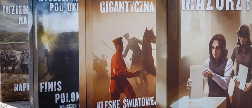 "Będzie wielka albo nie będzie jej wcale". Wystawa IPN w Szczecinie