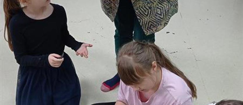 Miganie w „Pleciudze”