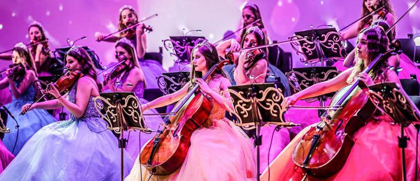 Zagra Orkiestra Księżniczek. Do wygrania pięć podwójnych zaproszeń