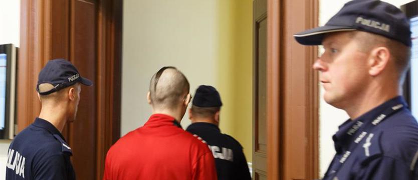 Próba zabójstwa w areszcie. Prokurator żąda 12 lat