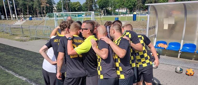 Piłka nożna. KP Przecław z awansem