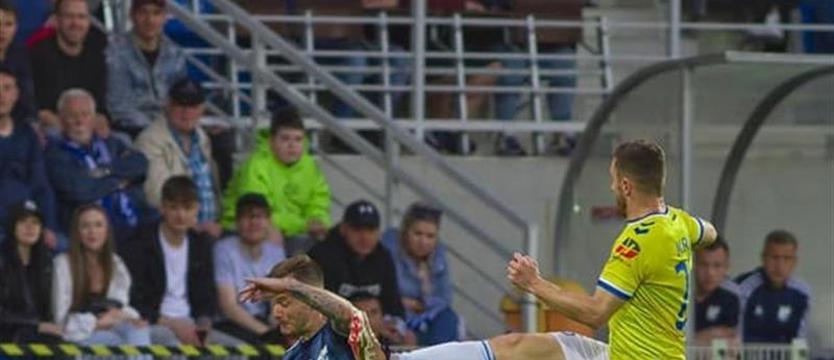 Piłka nożna. Przerwany piękny sen Kotwicy