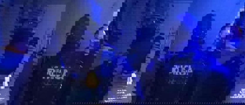 Nielegalny salon gier hazardowych zlikwidowany w Barlinku