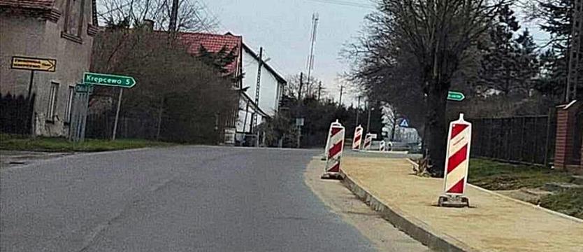 Remonty dróg w powiecie stargardzkim. Roboty potrwają do końca października