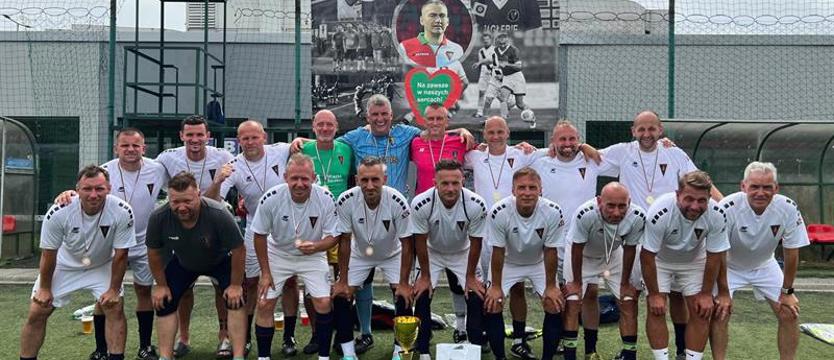 Piłka nożna. Pogoń ze złotem mistrzostw Polski oldbojów
