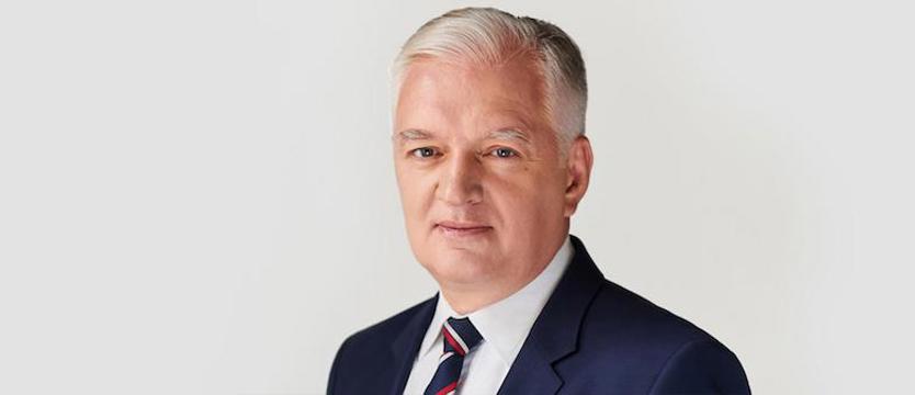 Jarosław Gowin: zaszczepionym trzeba dać gwarancję, że nie obejmą ich ewentualne obostrzenia
