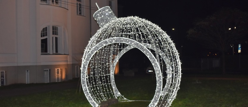 Stargard w świątecznej atmosferze