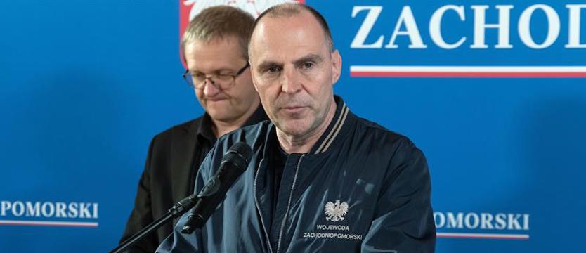 Wojewoda: przygotowujemy się na każdą ewentualność. Podwyższone stany wody przez ponad tydzień