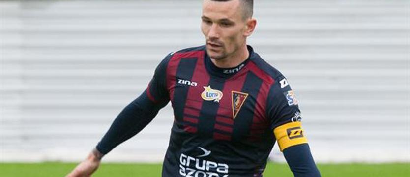 Piłka nożna. Adam Frączczak w Kotwicy!