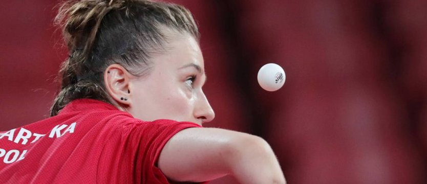 Paraolimpiada. Natalia Partyka zapewniła sobie drugi medal w tenisie stołowym