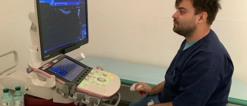 Dzień Zdrowia Aorty - duże zainteresowanie darmowymi badaniami USG