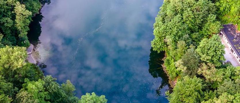 Dobra zabawa nad Szmaragdowym