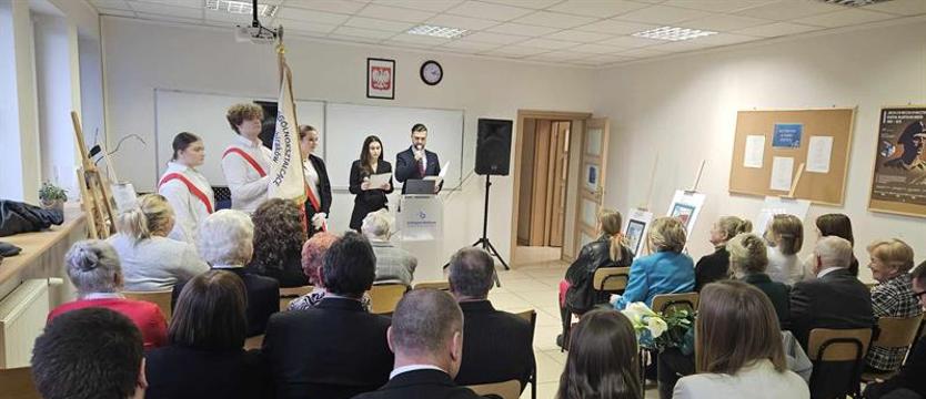 Ocalić od zapomnienia. Izba Pamięci w Liceum Ogólnokształcącym im. Sybiraków