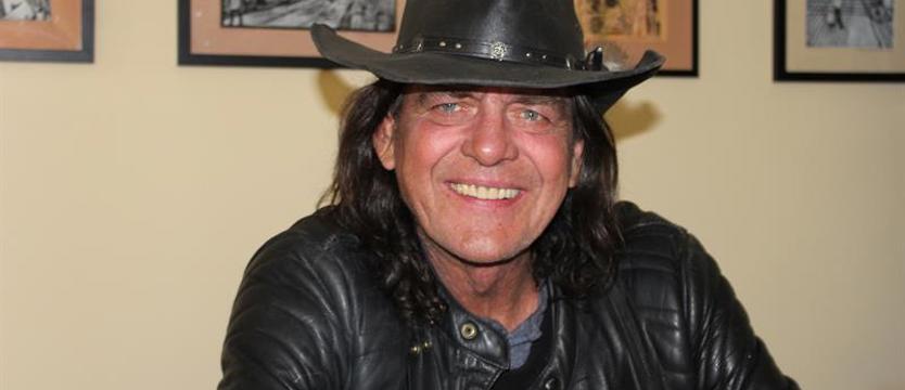 Wilka, rysia czy żbika nie da się oswoić. Słynny „Żmiju” z wizytą w Nowogardzie